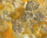 とろ～り卵🍲麺つゆで簡単親子とじ😋親子丼作り方8写真