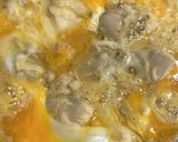 とろ～り卵🍲麺つゆで簡単親子とじ😋親子丼作り方8写真