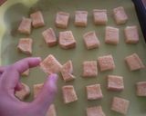 ラム香る❤食パンdeラスク作り方5写真