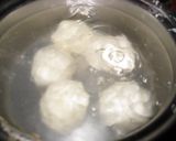 満月にみたてた✿月見椀作り方7写真
