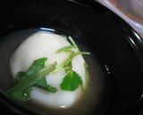 満月にみたてた✿月見椀作り方10写真