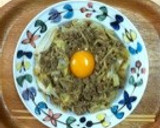 簡単☆食欲増☆きゃべつそぼろあん焼きそば作り方4写真