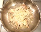 鯛のあらと新玉ねぎのトマトパスタ1作り方8写真