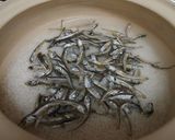 いりこの炊き込みごはん作り方1写真