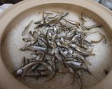 いりこの炊き込みごはん作り方2写真