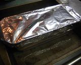 にんじん色の焼きプリン作り方7写真