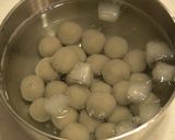 そば団子♬作り方3写真