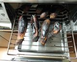 焼きなすの韓国風ゴマ酢和え作り方1写真