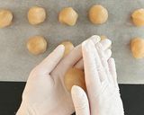 【中秋節】焼かずに食べるもちもち生月餅作り方11写真