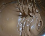 *チョコレートケーキ*作り方15写真