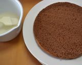 *チョコレートケーキ*作り方16写真