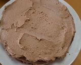 *チョコレートケーキ*作り方22写真