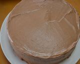 *チョコレートケーキ*作り方24写真