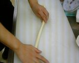 ラグメン　中央アジアのうどん　ラグマン作り方4写真