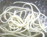 ラグメン　中央アジアのうどん　ラグマン作り方11写真