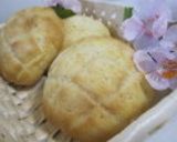 里芋でふわふわパン&蒸しパン作り方15写真