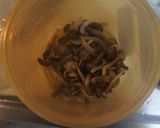 まぜて完成★ゴマ香る【和風ツナパスタ】作り方1写真
