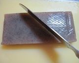 こんにゃくステーキ作り方1写真