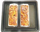 * イチジクとクルミのパウンドケーキ♪作り方7写真