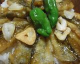 ハゼスタミナ丼　夏一押し丼ぶり！作り方9写真