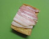✽秋キノコと厚揚げのトマト煮✽作り方1写真