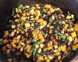 大豆とひじきの煮物☆作り方3写真