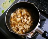 豚丼作り方3写真