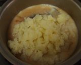 牛すね肉の煮込み☆じゃがいもピュレソース作り方6写真