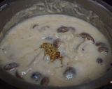 牛すね肉の煮込み☆じゃがいもピュレソース作り方8写真