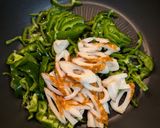 【弁当/冷凍】ピーマンとちくわのきんぴら作り方3写真