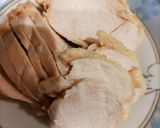 塩チャーシュー【豚肉・塩・水・鰹節のみ】作り方13写真