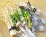 焼き天ぷらの素、イチオシはエノキダケ♪作り方2写真