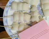 お花見だんご作り方4写真