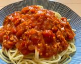 簡単フライパンで牛丼😋白滝でかさ増し【10分】作り方14写真