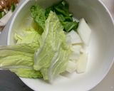 肉無豆腐簡単中華風トンテキ味豆腐野菜炒め作り方6写真