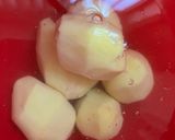 ハッシュブラウン♪作り方1写真