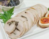レンジで蒸しナス　醤油麹和え☆簡単美味作り方11写真