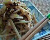 ビールによく合うキャベツの塩昆布炒め♫♬作り方8写真