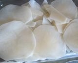 トマト缶で万能ソース　簡単なポリタン作り方5写真
