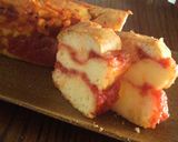 簡単！トマトのパウンドケーキ♪作り方7写真