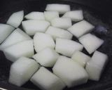 冬瓜(とうがん)のお汁作り方5写真
