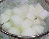 冬瓜(とうがん)のお汁作り方6写真