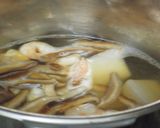 冬瓜(とうがん)のお汁作り方9写真