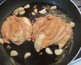 フライパンで簡単！鶏肉のチャーシュー風？作り方4写真