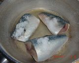 ★甘みが詰まった鯖の味噌煮★作り方5写真