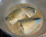 ★甘みが詰まった鯖の味噌煮★作り方6写真