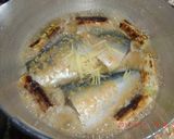 ★甘みが詰まった鯖の味噌煮★作り方7写真