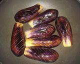 ヘルシー☆揚げなす風の焼きなす作り方3写真