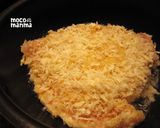 揚げない♪チキンカツの和風おろしソース作り方4写真