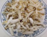 かに玉のきのこあんかけ!作り方2写真